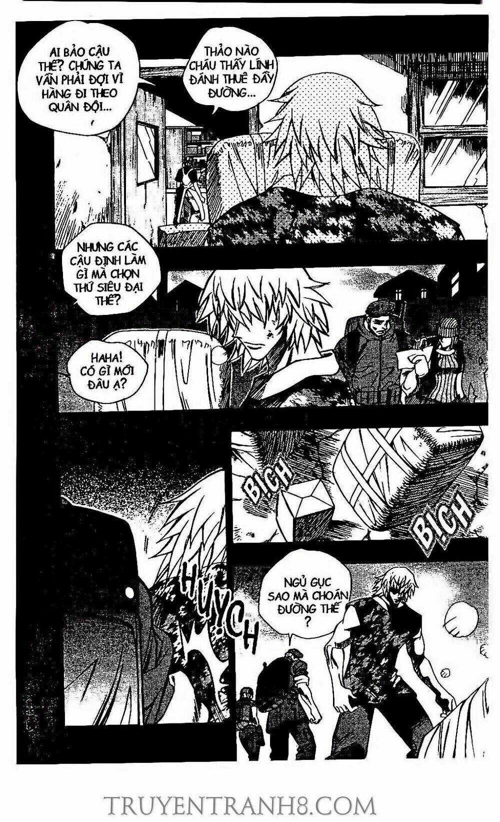 Western Shotgun - Tay Súng Miền Tây Chapter 154 trang 7