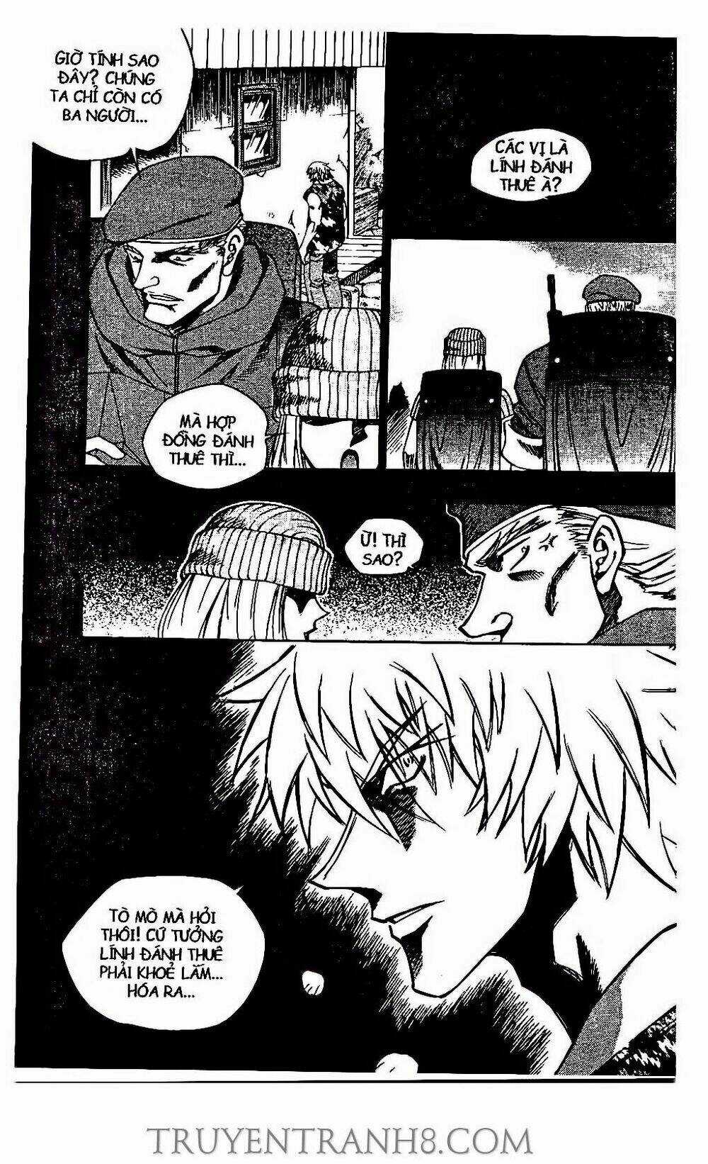 Western Shotgun - Tay Súng Miền Tây Chapter 154 trang 8