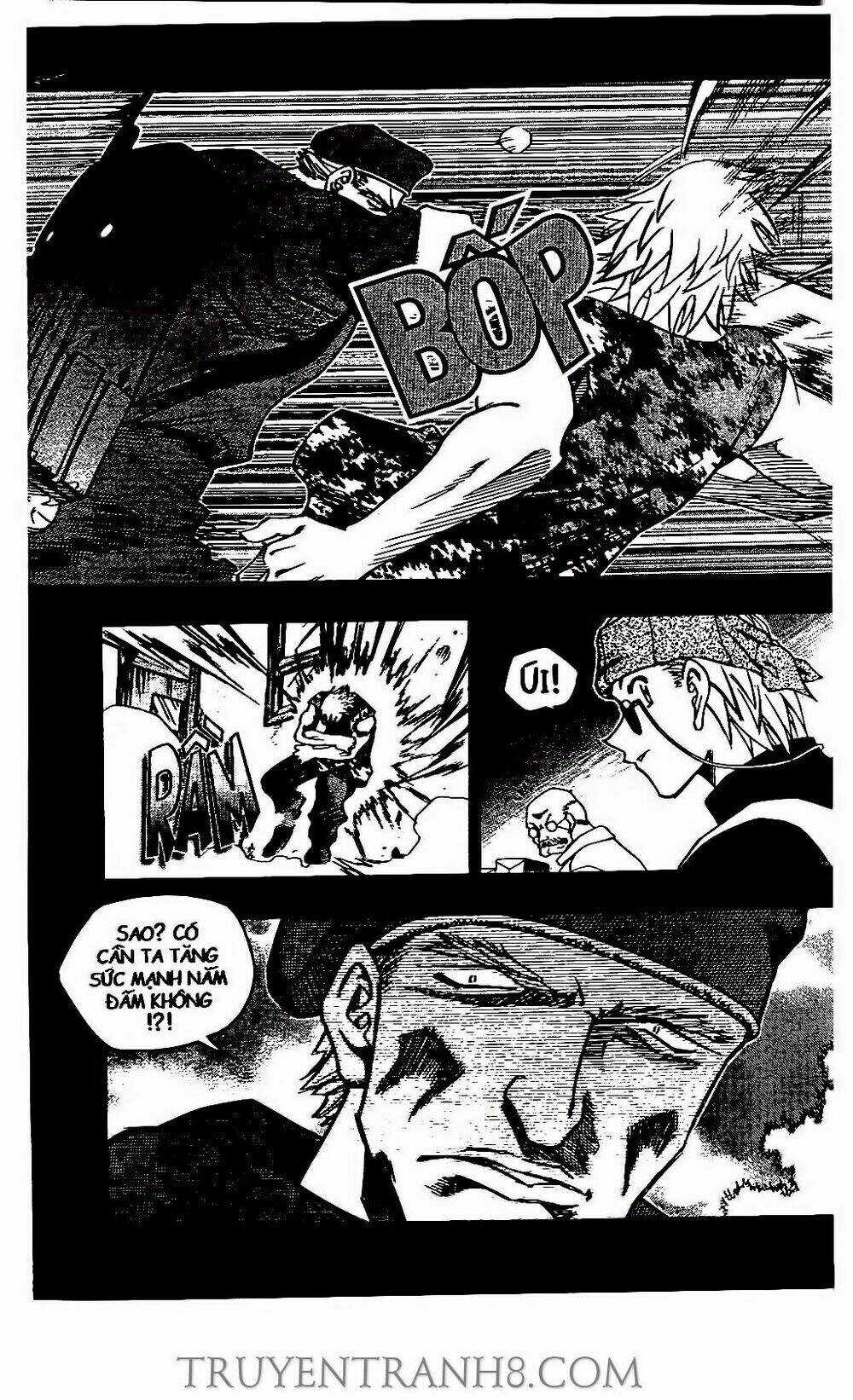 Western Shotgun - Tay Súng Miền Tây Chapter 154 trang 9