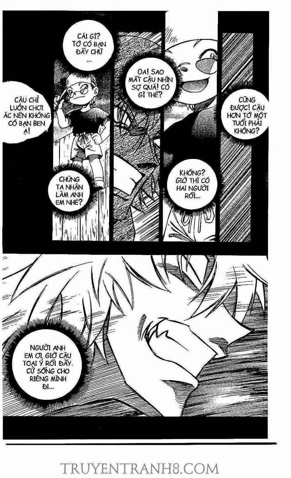 Western Shotgun - Tay Súng Miền Tây Chapter 155 trang 10