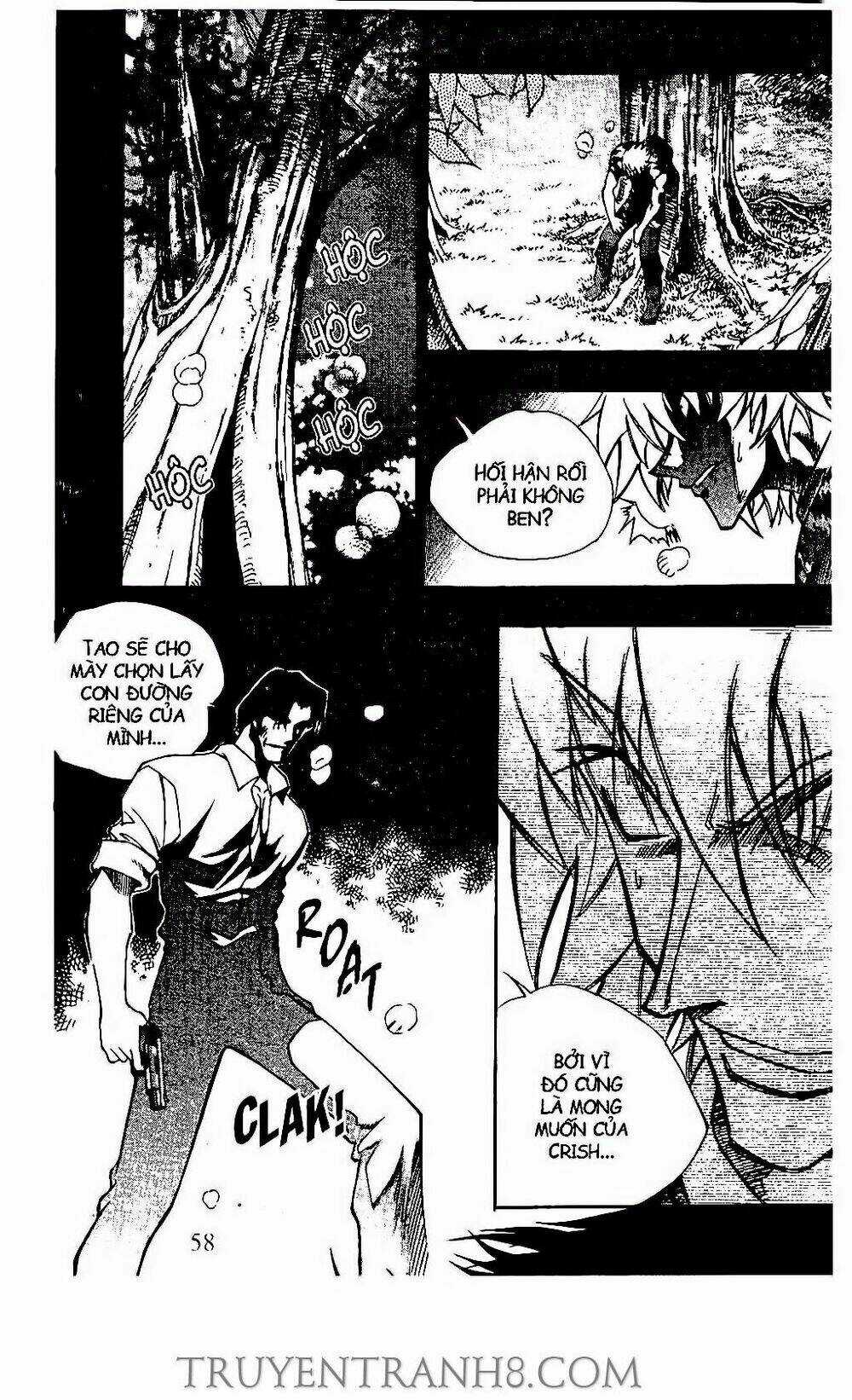 Western Shotgun - Tay Súng Miền Tây Chapter 155 trang 11