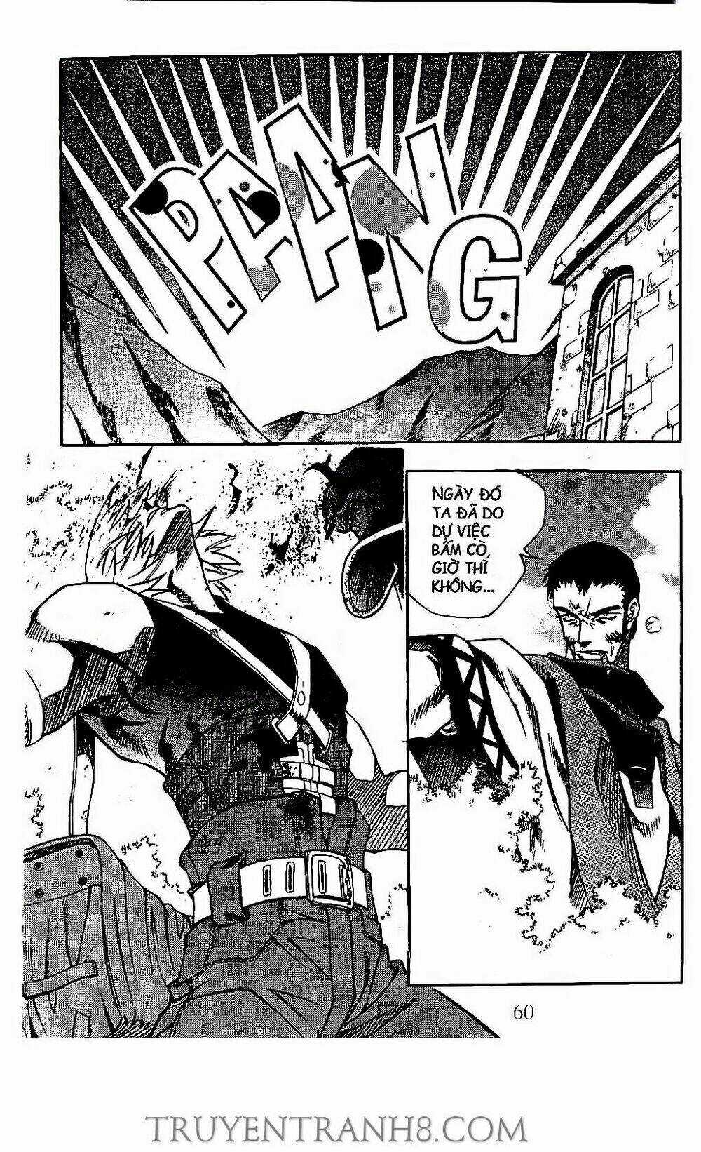 Western Shotgun - Tay Súng Miền Tây Chapter 155 trang 13