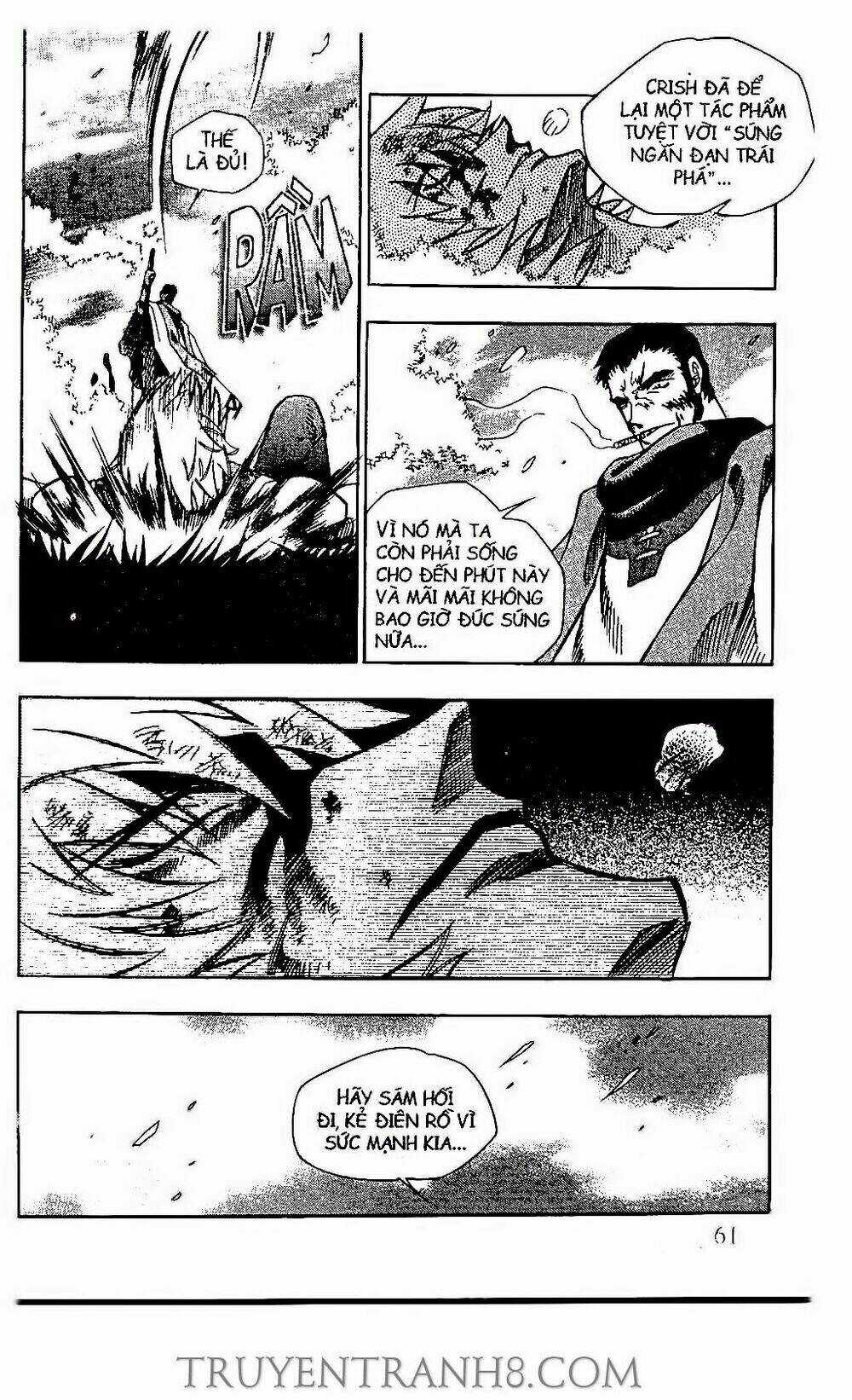 Western Shotgun - Tay Súng Miền Tây Chapter 155 trang 14