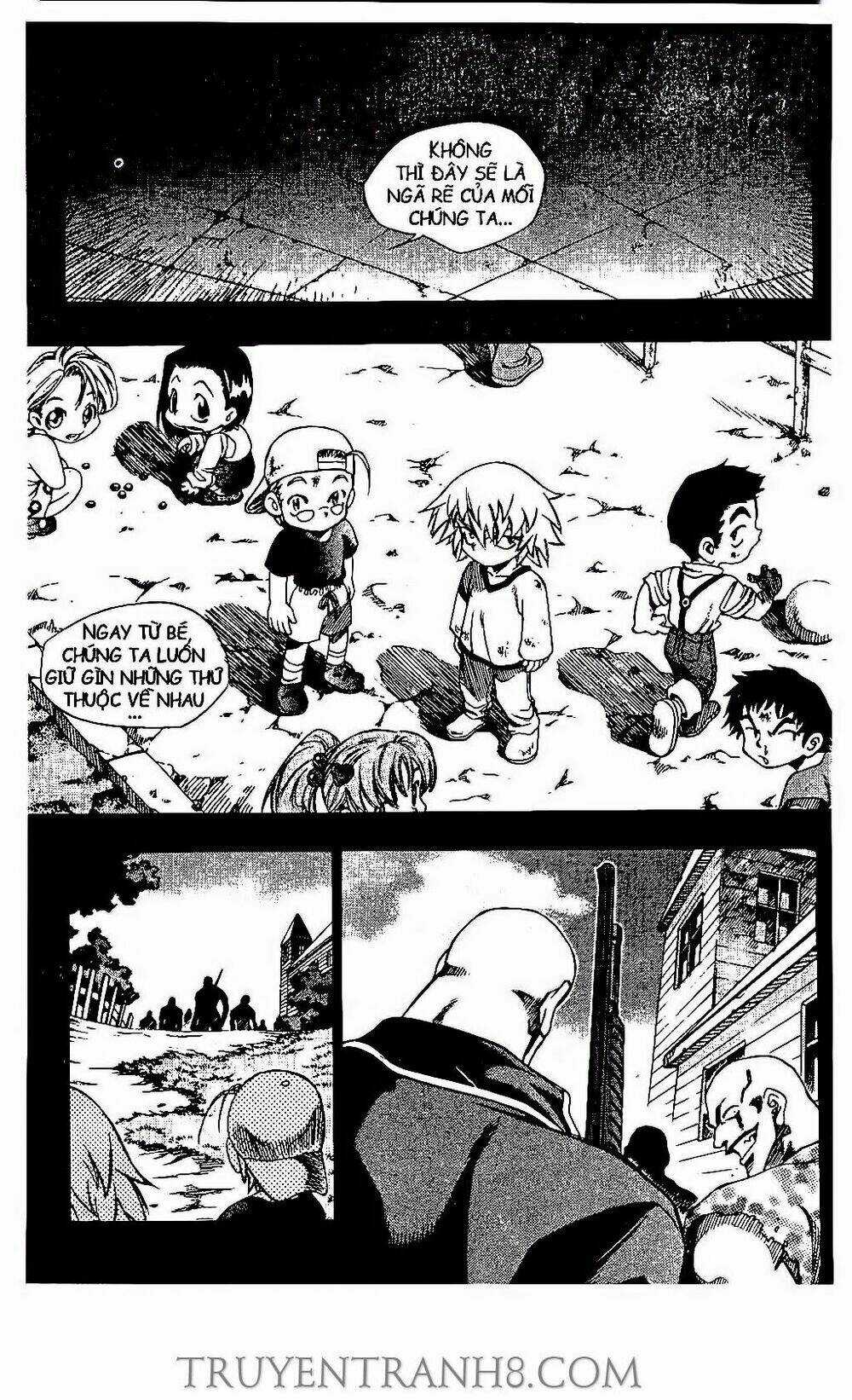 Western Shotgun - Tay Súng Miền Tây Chapter 155 trang 3