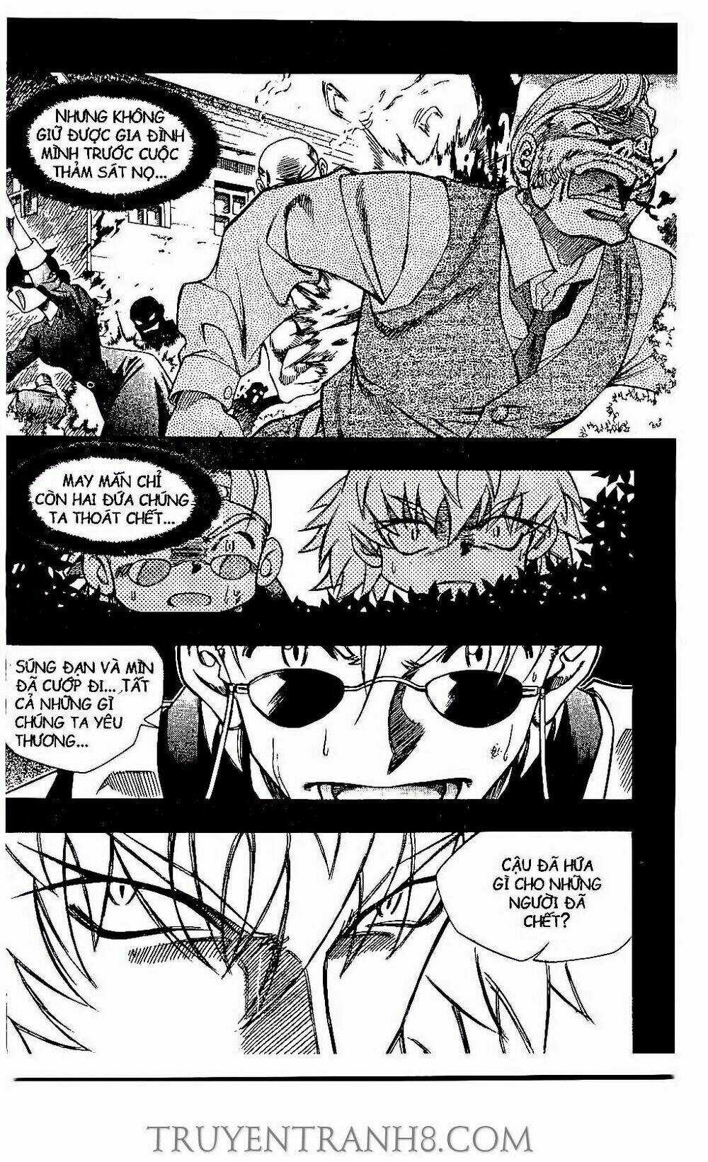 Western Shotgun - Tay Súng Miền Tây Chapter 155 trang 4