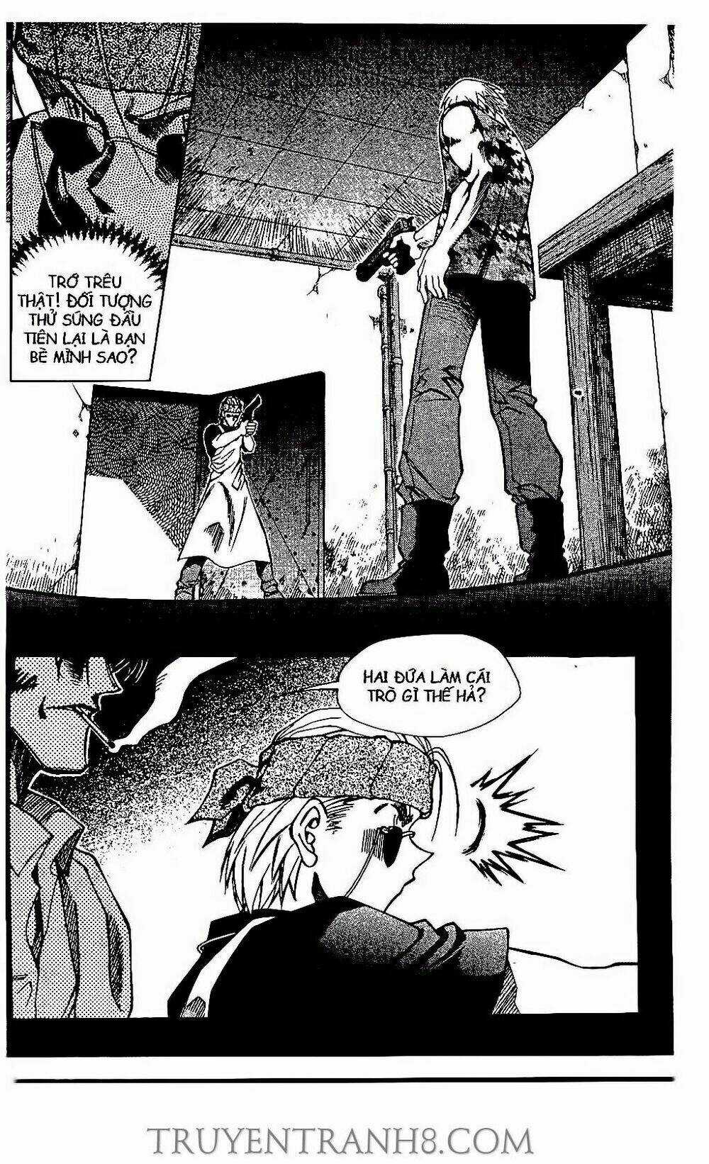 Western Shotgun - Tay Súng Miền Tây Chapter 155 trang 6