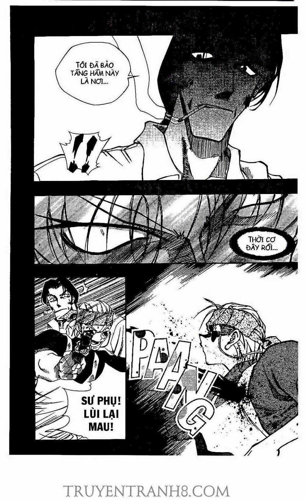 Western Shotgun - Tay Súng Miền Tây Chapter 155 trang 7