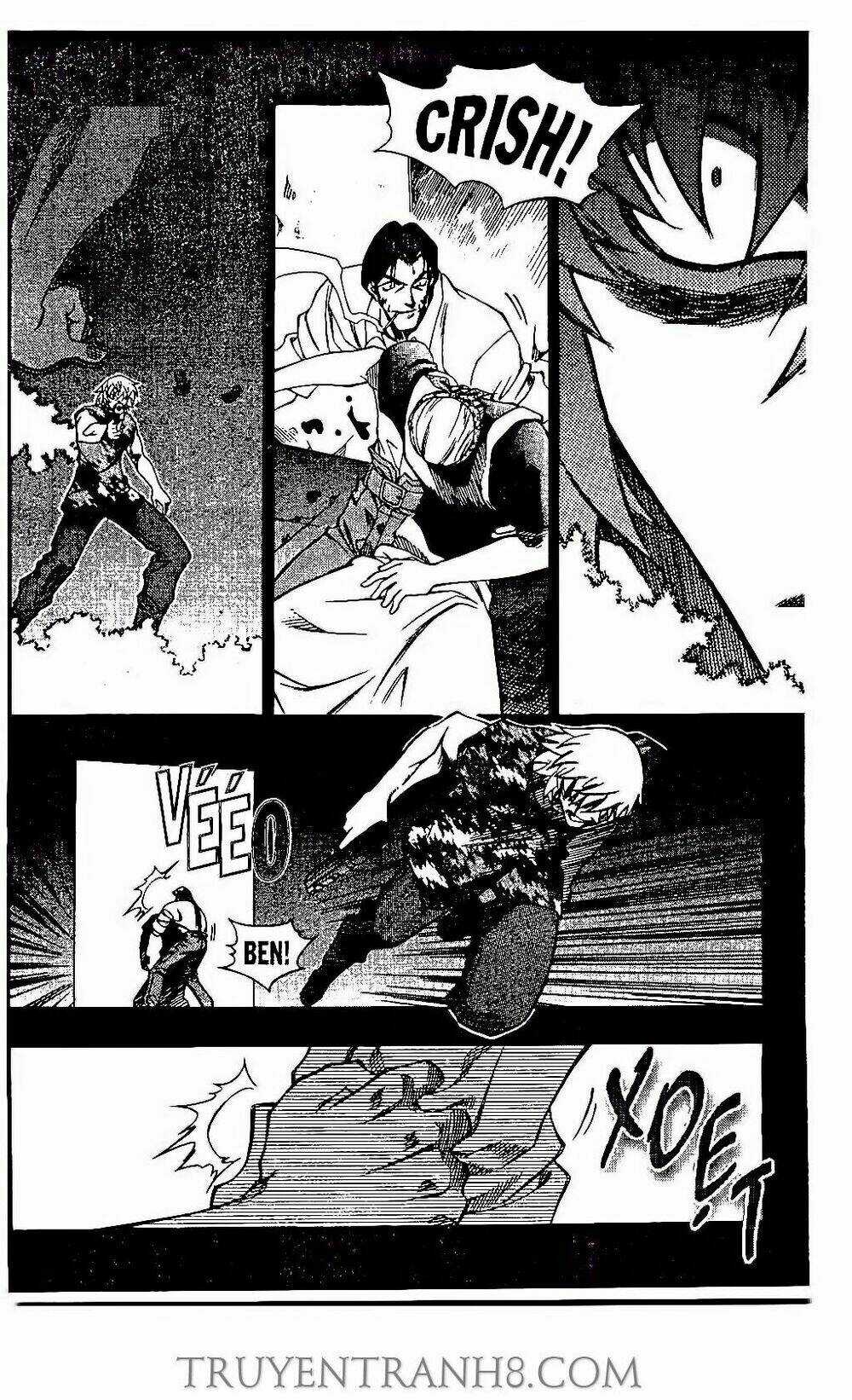 Western Shotgun - Tay Súng Miền Tây Chapter 155 trang 8