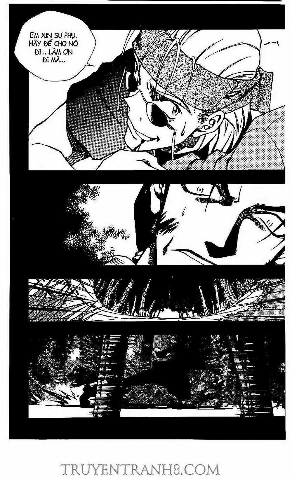 Western Shotgun - Tay Súng Miền Tây Chapter 155 trang 9