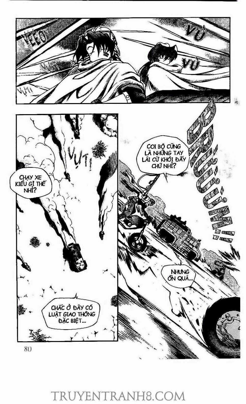 Western Shotgun - Tay Súng Miền Tây Chapter 156 trang 17