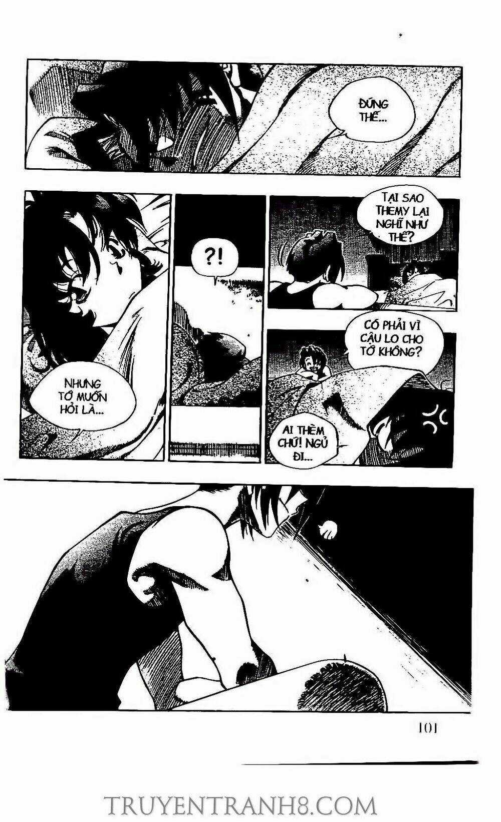 Western Shotgun - Tay Súng Miền Tây Chapter 157 trang 10