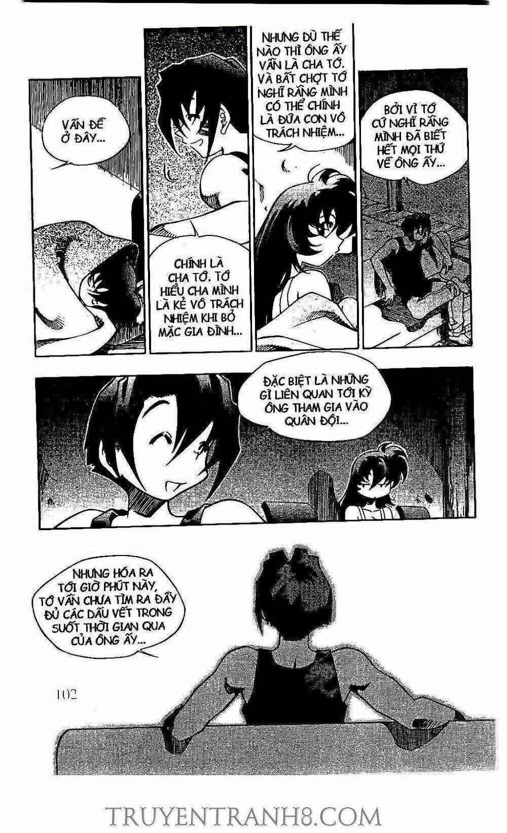 Western Shotgun - Tay Súng Miền Tây Chapter 157 trang 11