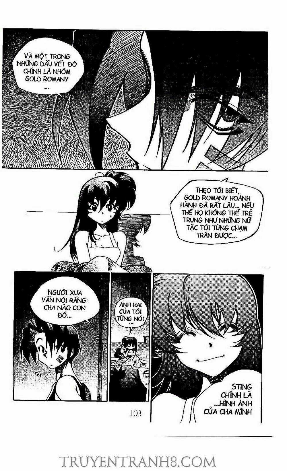 Western Shotgun - Tay Súng Miền Tây Chapter 157 trang 12