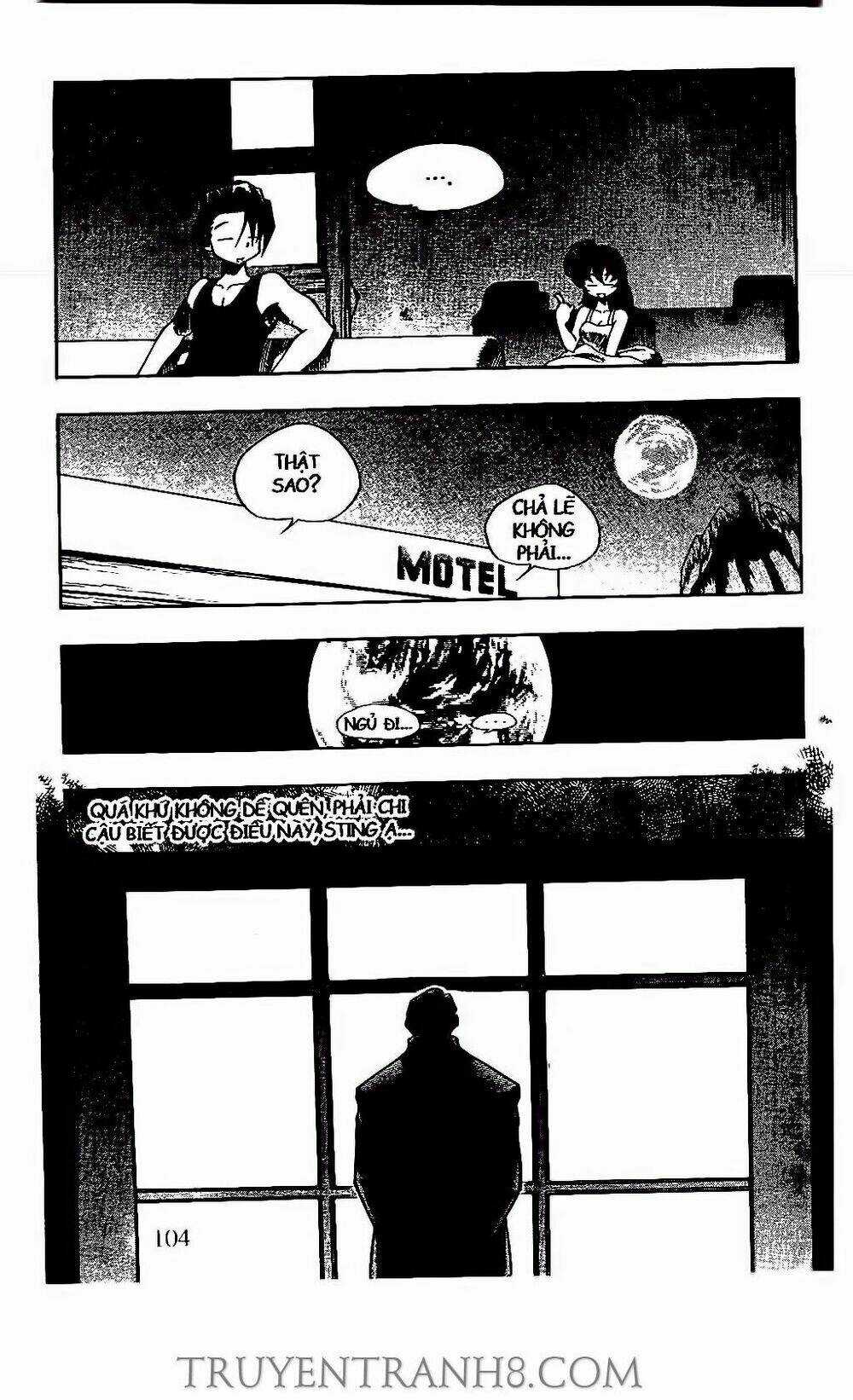 Western Shotgun - Tay Súng Miền Tây Chapter 157 trang 13