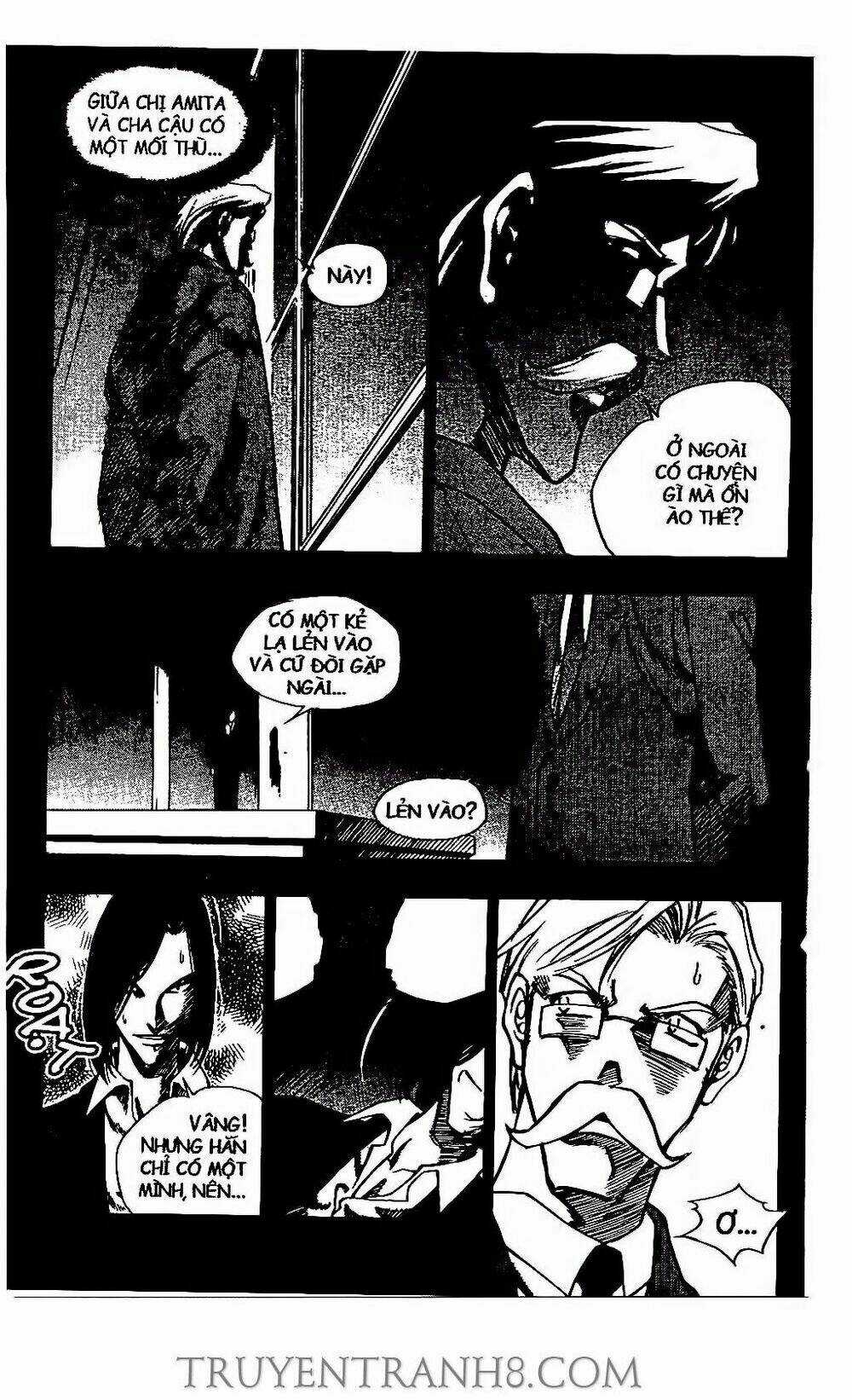 Western Shotgun - Tay Súng Miền Tây Chapter 157 trang 14