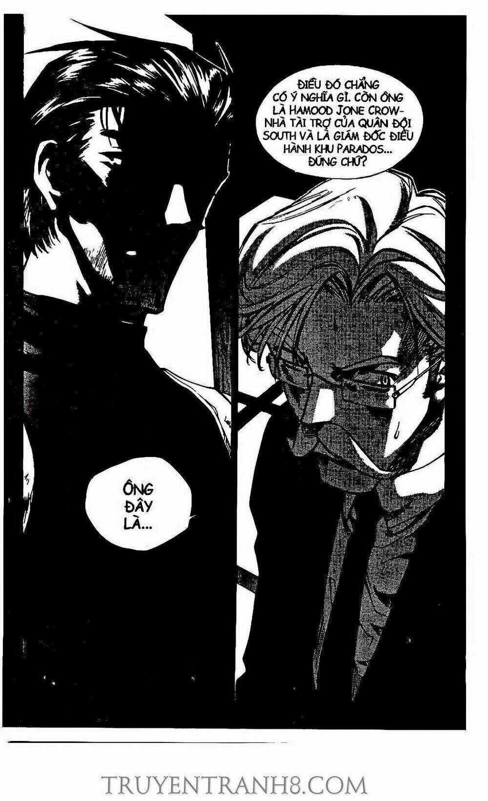 Western Shotgun - Tay Súng Miền Tây Chapter 157 trang 18