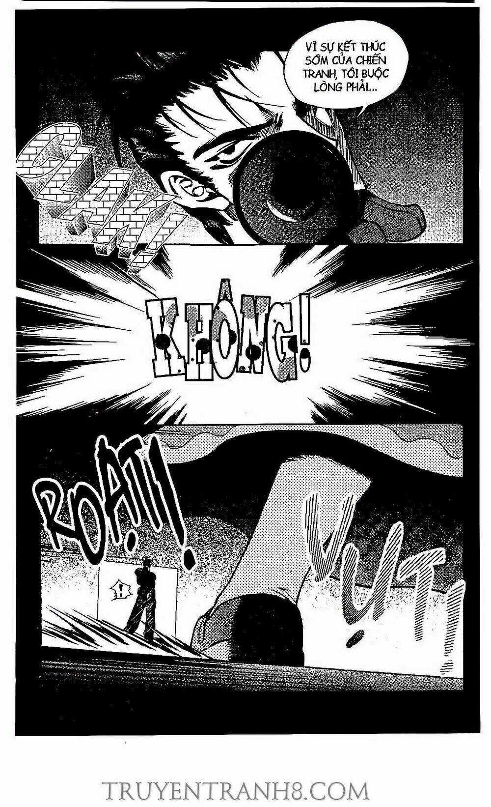 Western Shotgun - Tay Súng Miền Tây Chapter 157 trang 19