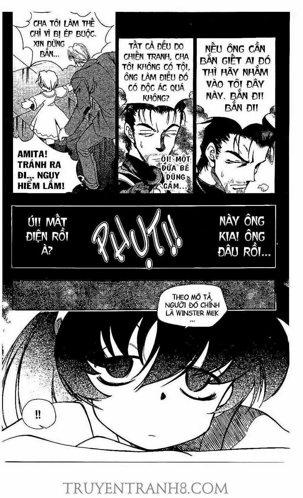 Western Shotgun - Tay Súng Miền Tây Chapter 157 trang 20