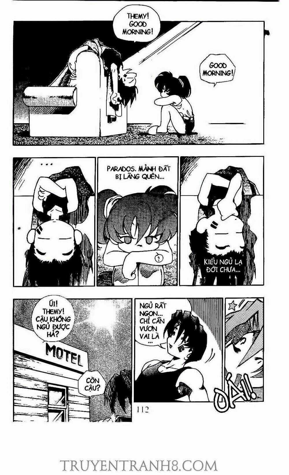 Western Shotgun - Tay Súng Miền Tây Chapter 157 trang 21