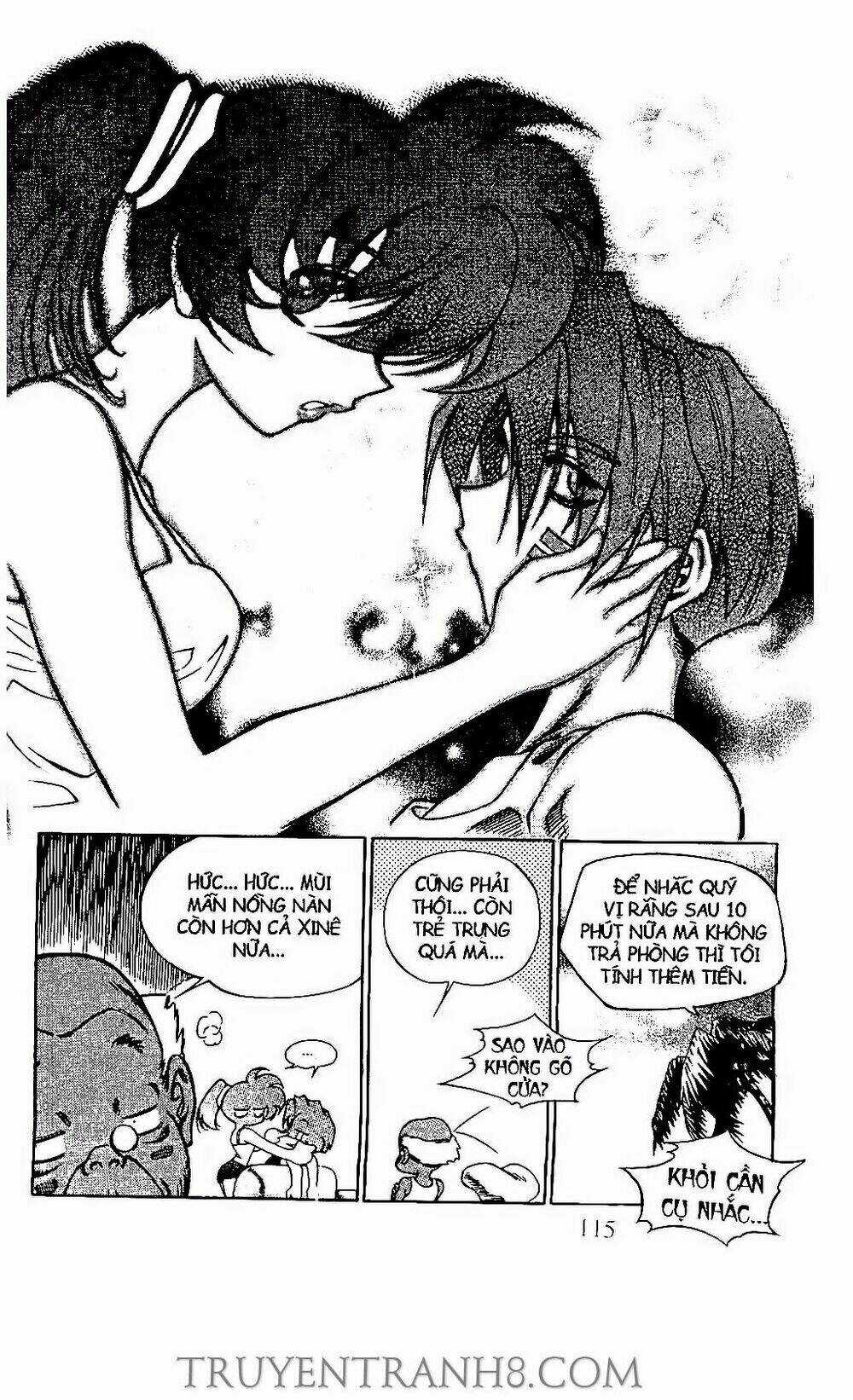 Western Shotgun - Tay Súng Miền Tây Chapter 157 trang 24