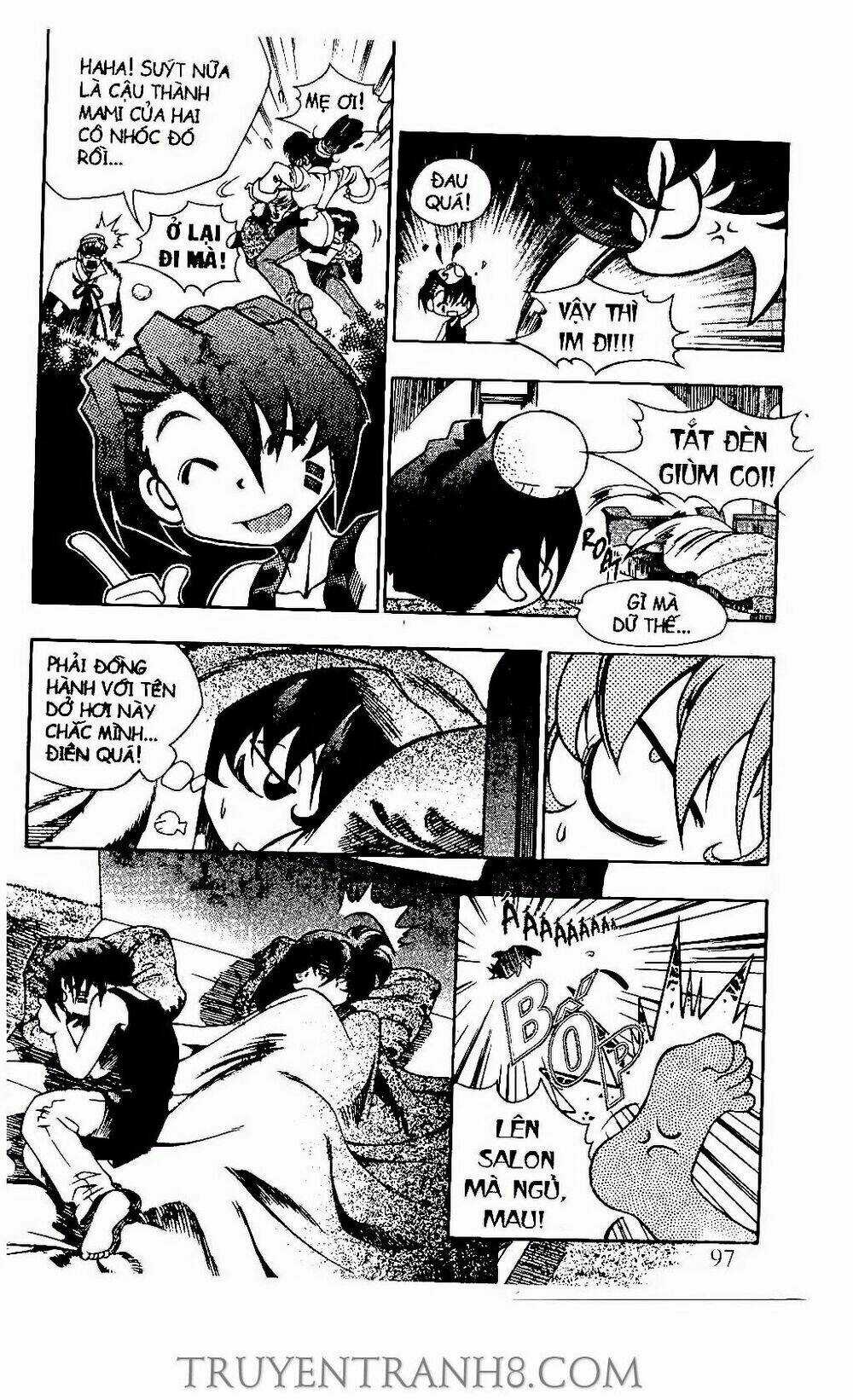 Western Shotgun - Tay Súng Miền Tây Chapter 157 trang 6