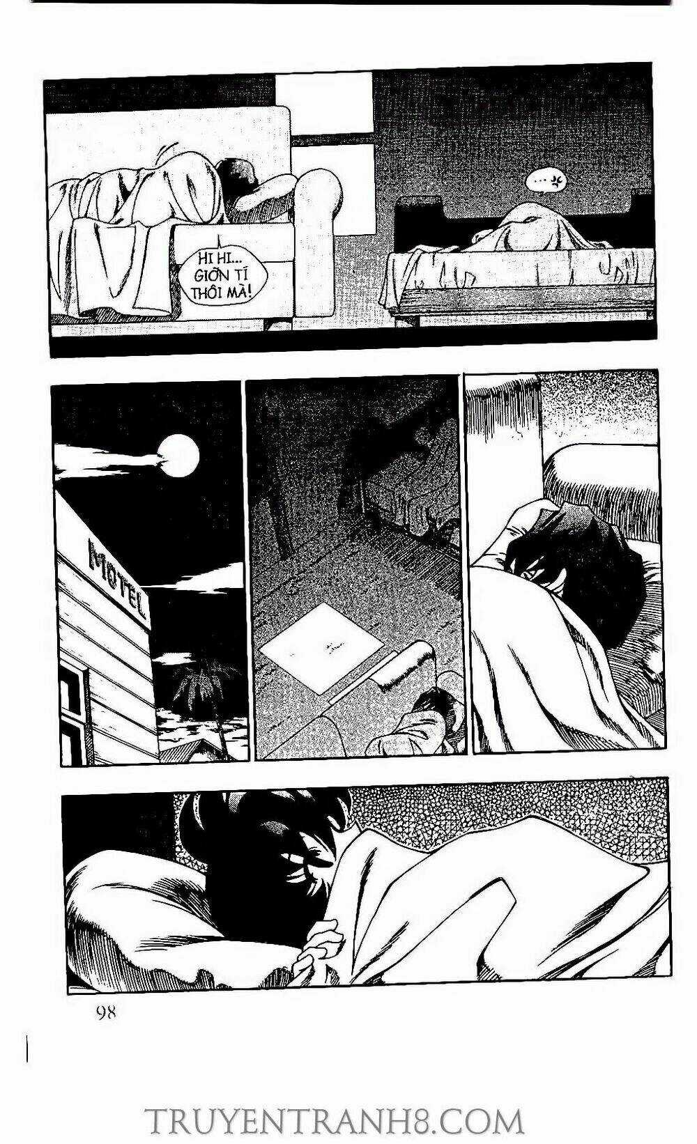 Western Shotgun - Tay Súng Miền Tây Chapter 157 trang 7