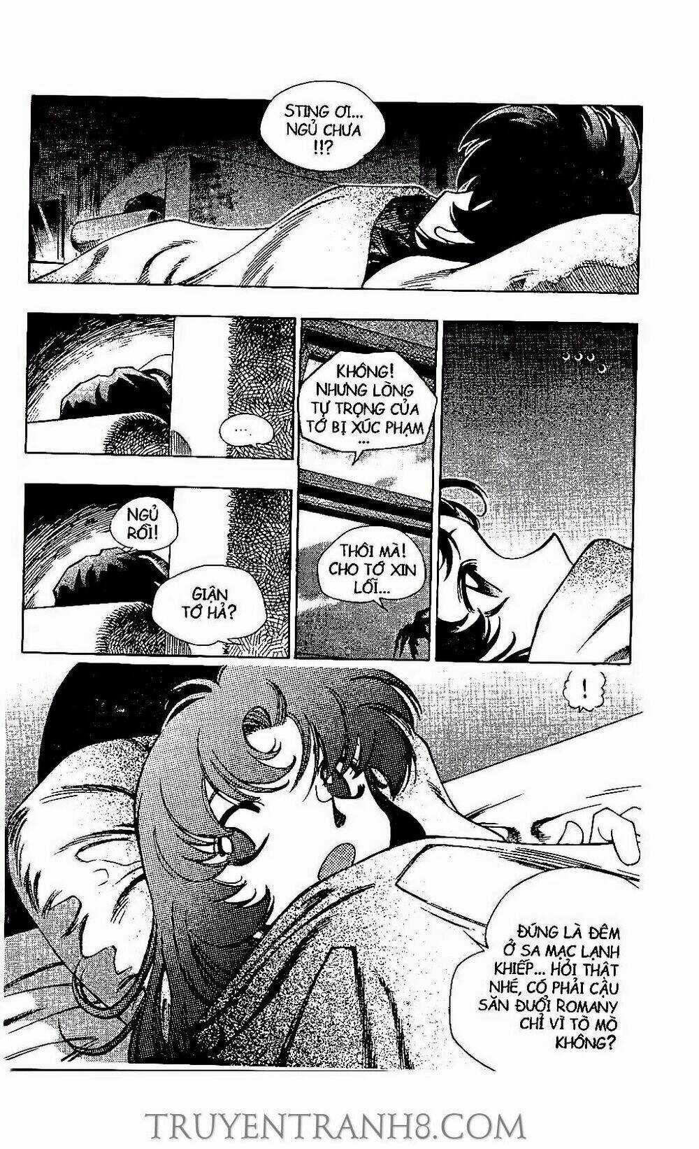 Western Shotgun - Tay Súng Miền Tây Chapter 157 trang 8