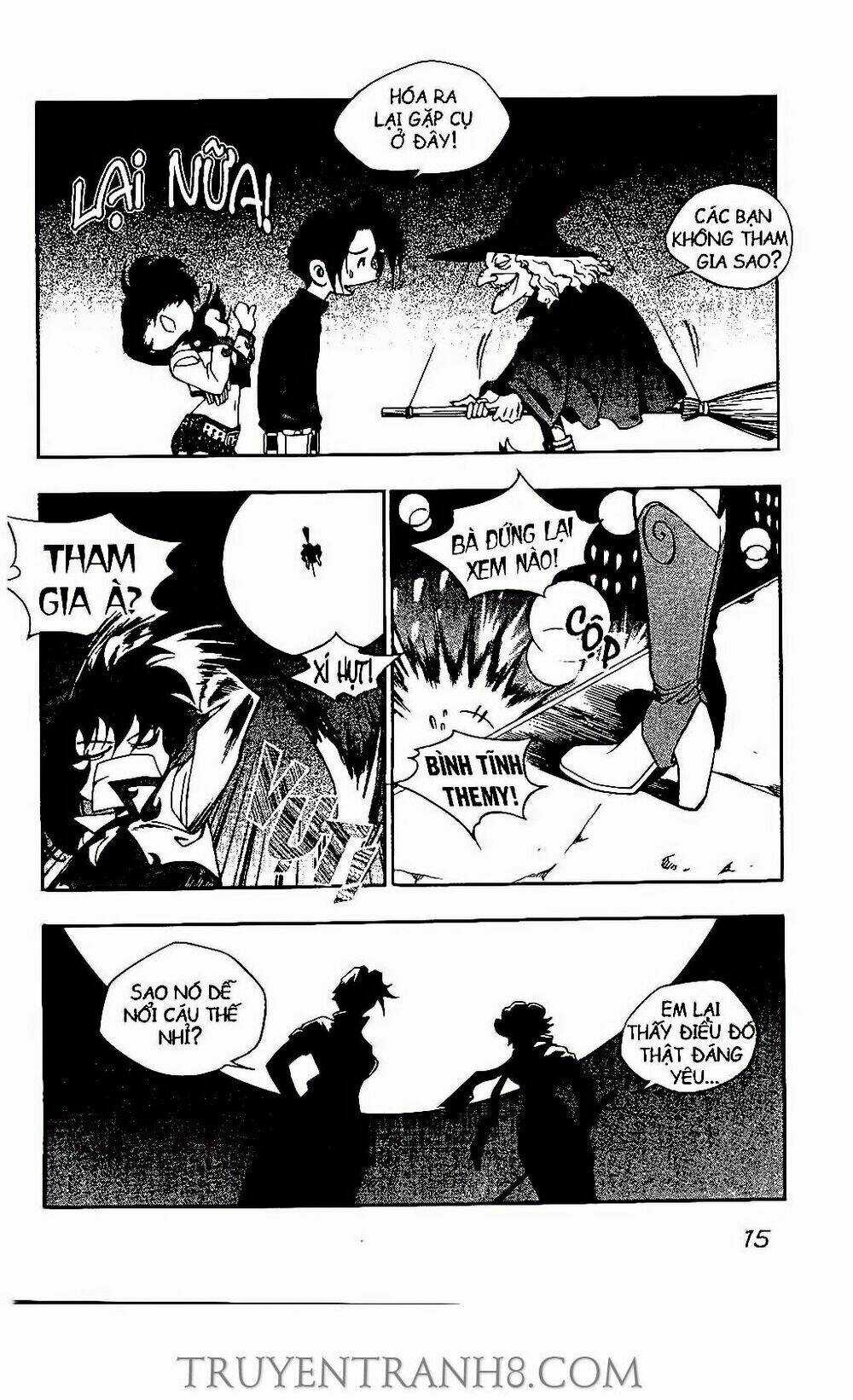 Western Shotgun - Tay Súng Miền Tây Chapter 159 trang 10