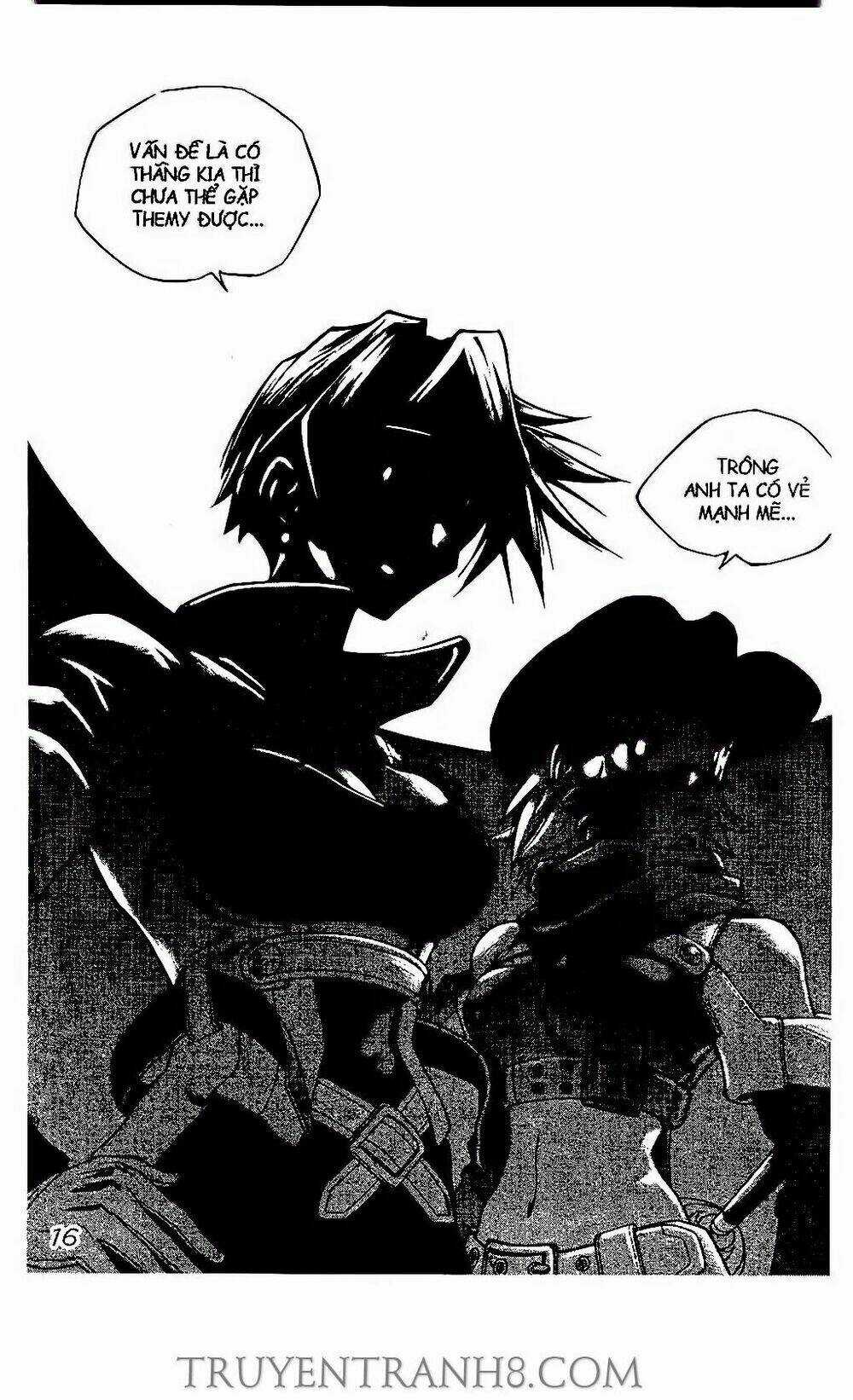 Western Shotgun - Tay Súng Miền Tây Chapter 159 trang 11