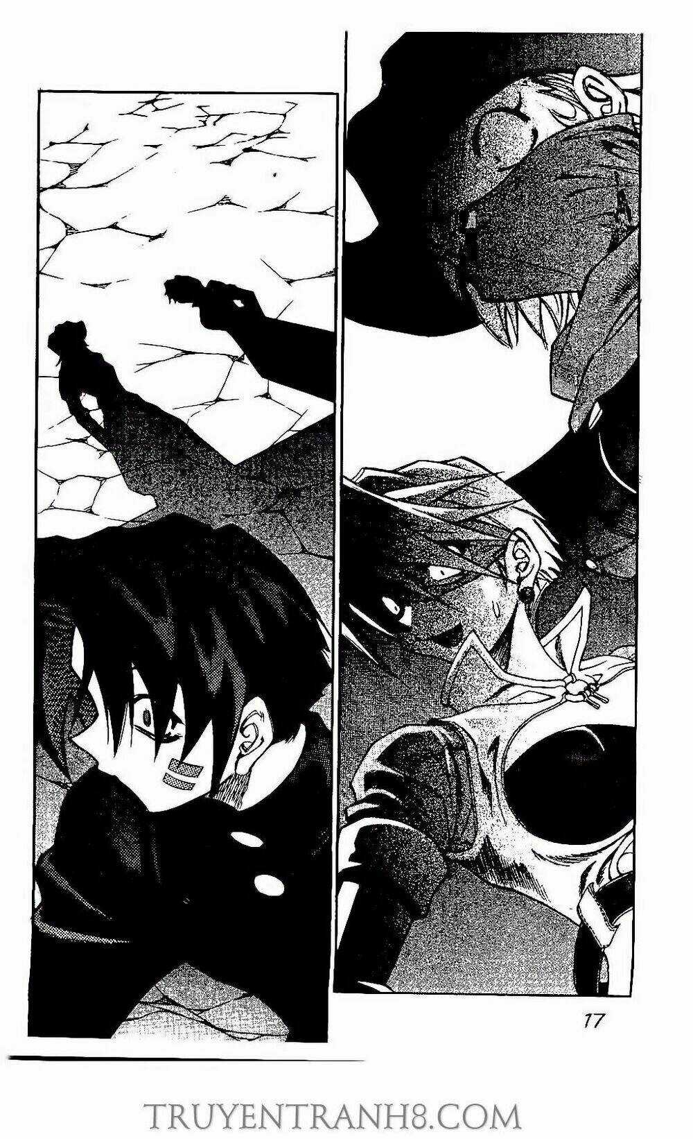 Western Shotgun - Tay Súng Miền Tây Chapter 159 trang 12