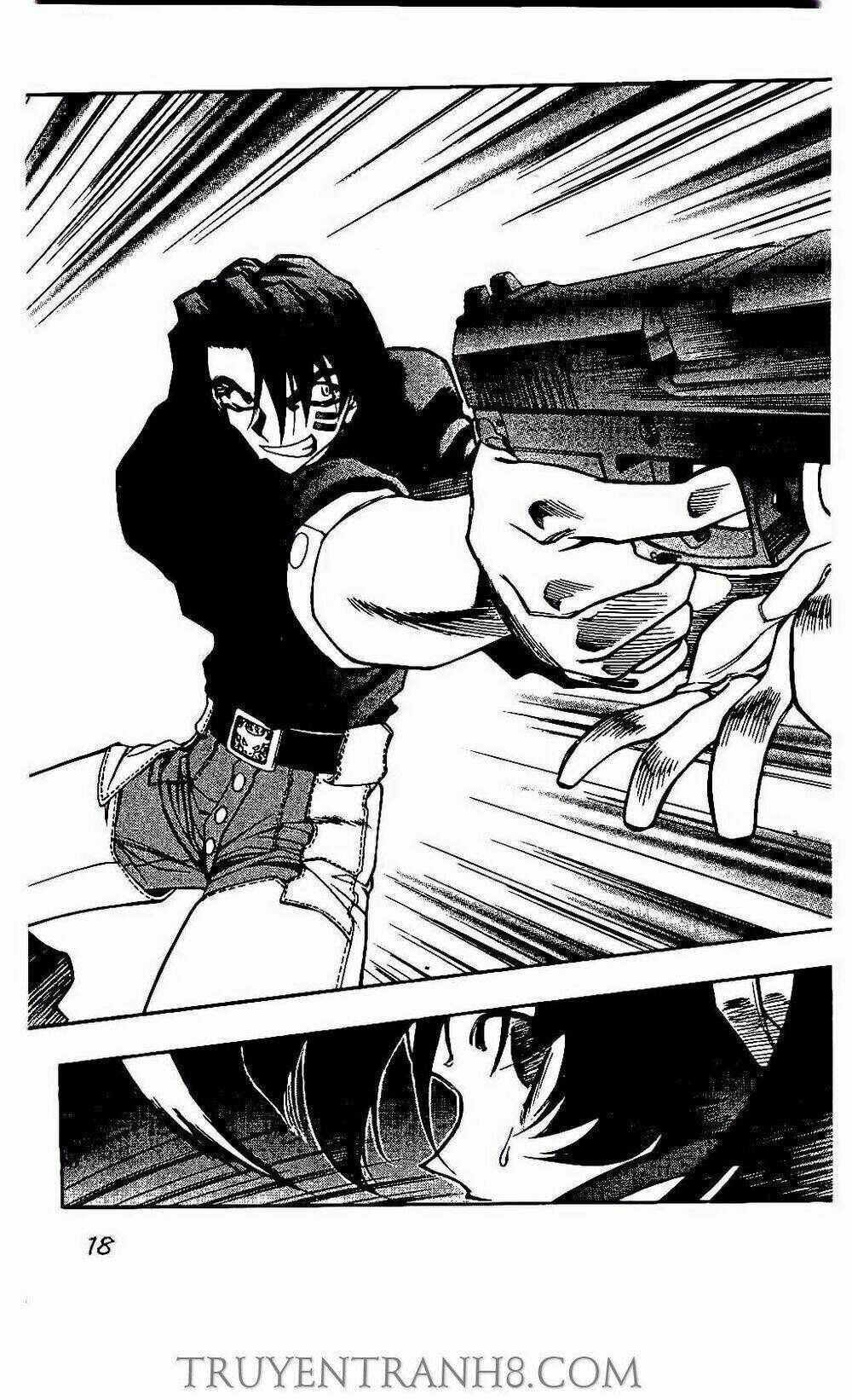 Western Shotgun - Tay Súng Miền Tây Chapter 159 trang 13