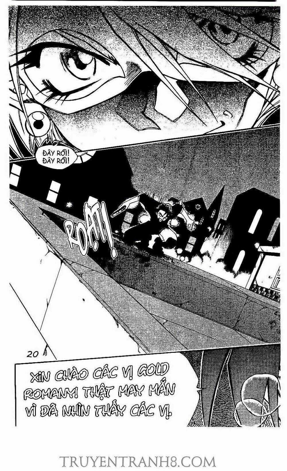 Western Shotgun - Tay Súng Miền Tây Chapter 159 trang 15