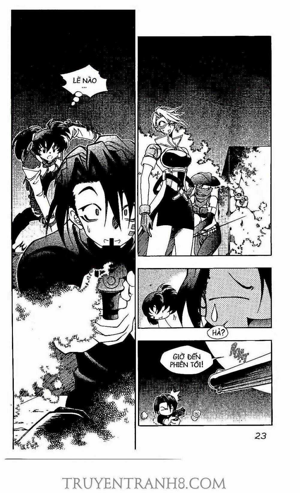 Western Shotgun - Tay Súng Miền Tây Chapter 159 trang 18