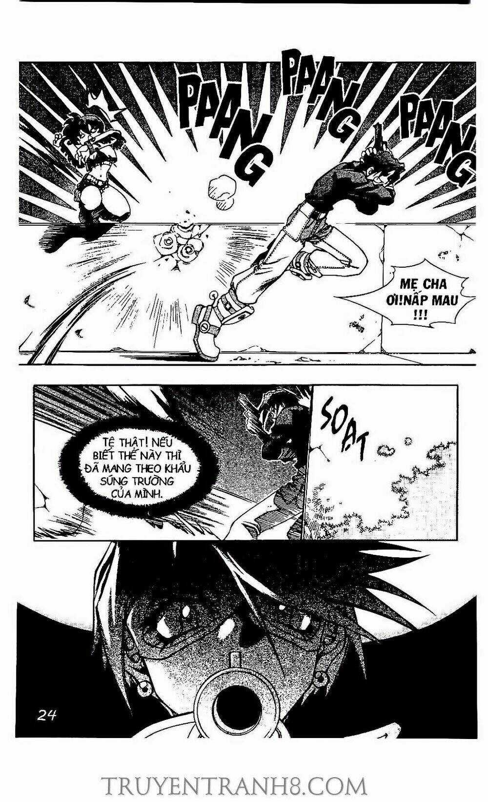 Western Shotgun - Tay Súng Miền Tây Chapter 159 trang 19