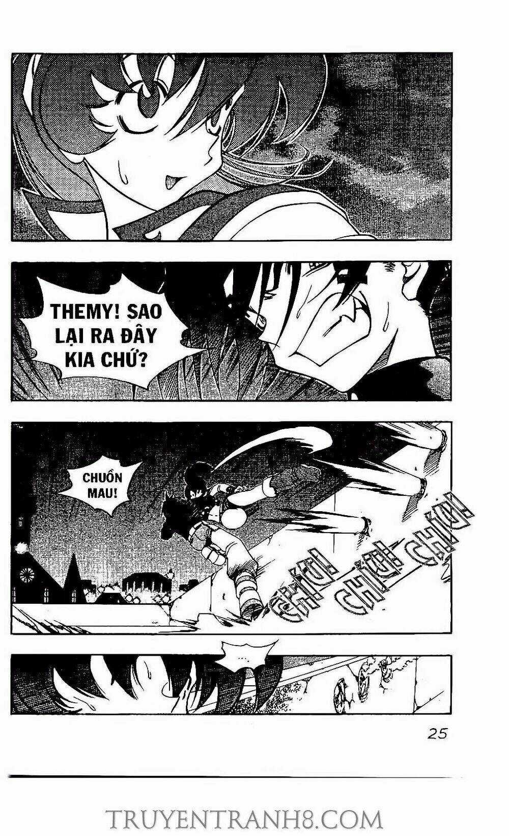 Western Shotgun - Tay Súng Miền Tây Chapter 159 trang 20