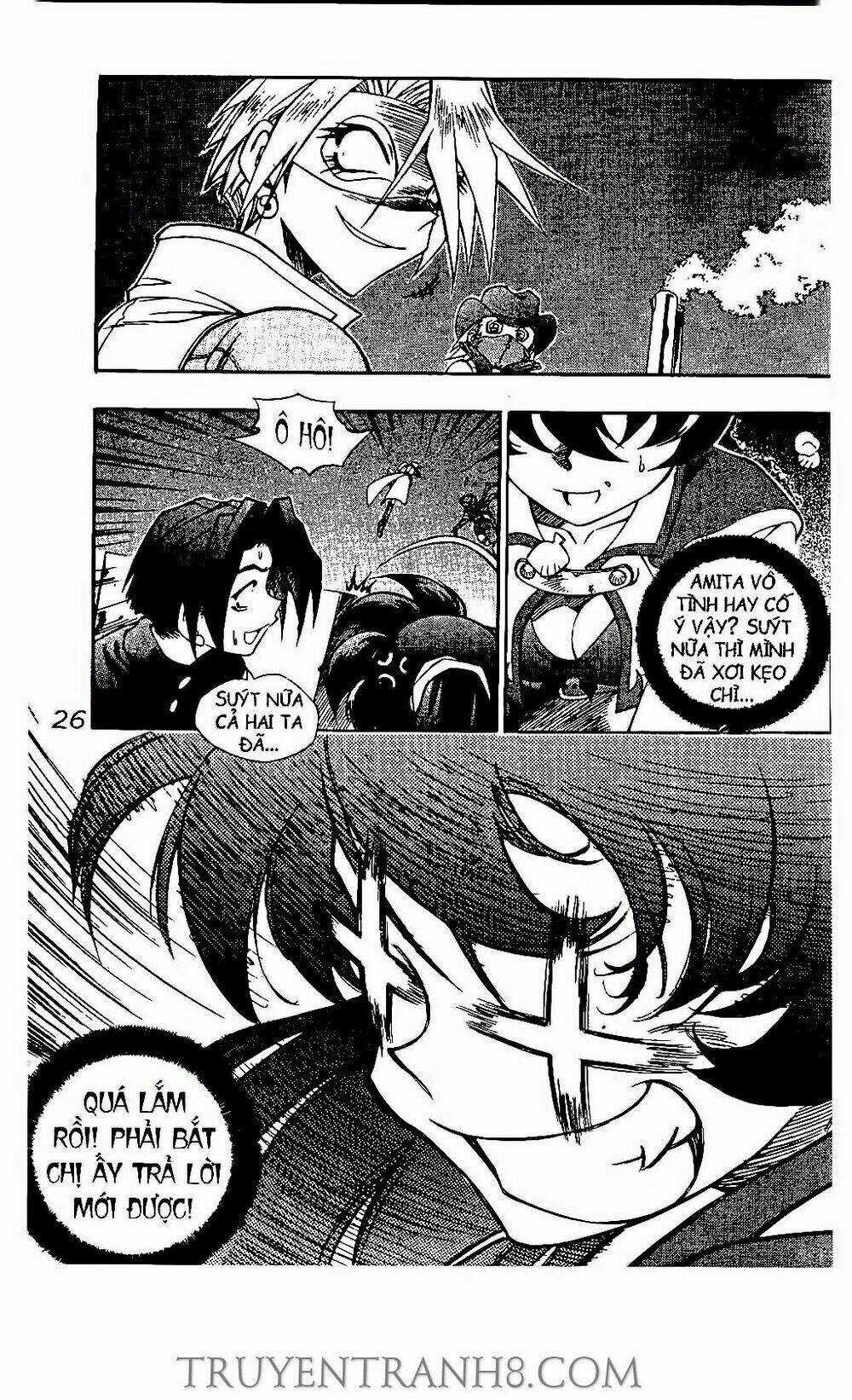 Western Shotgun - Tay Súng Miền Tây Chapter 159 trang 21