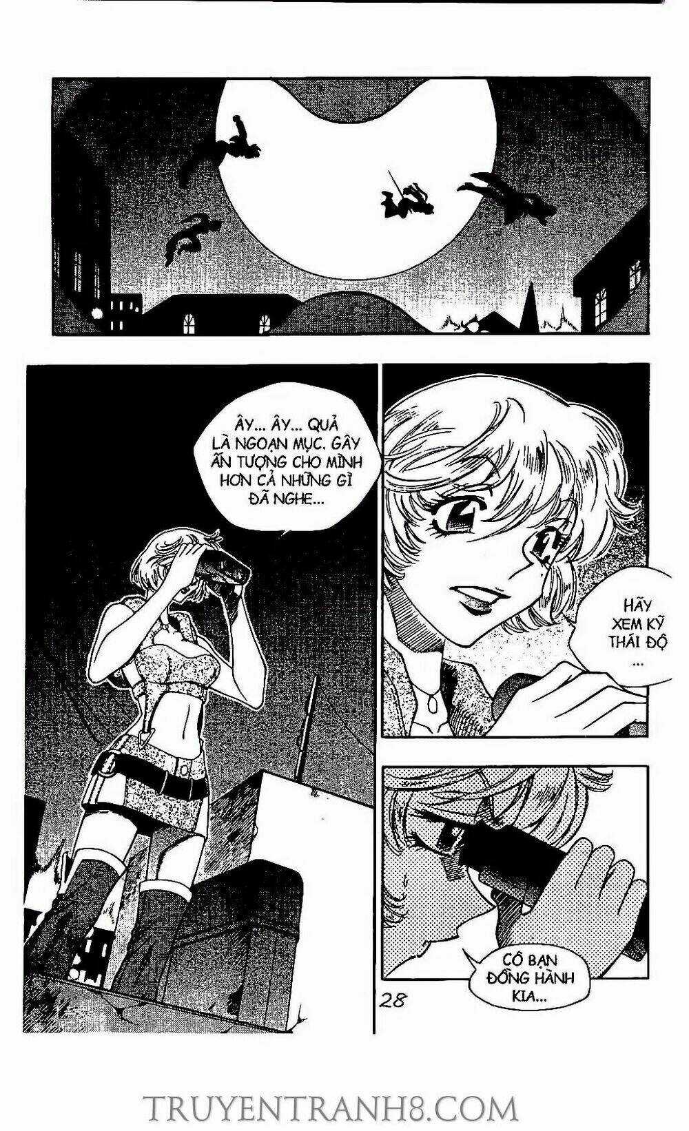 Western Shotgun - Tay Súng Miền Tây Chapter 159 trang 23