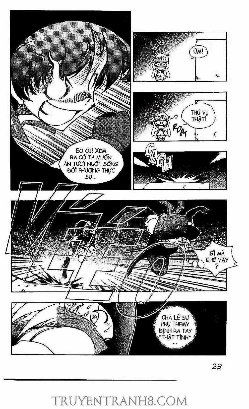 Western Shotgun - Tay Súng Miền Tây Chapter 159 trang 24