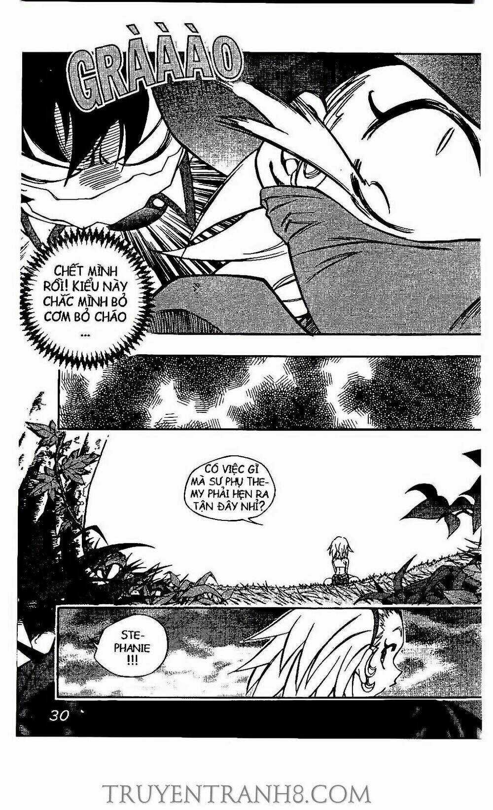 Western Shotgun - Tay Súng Miền Tây Chapter 159 trang 25