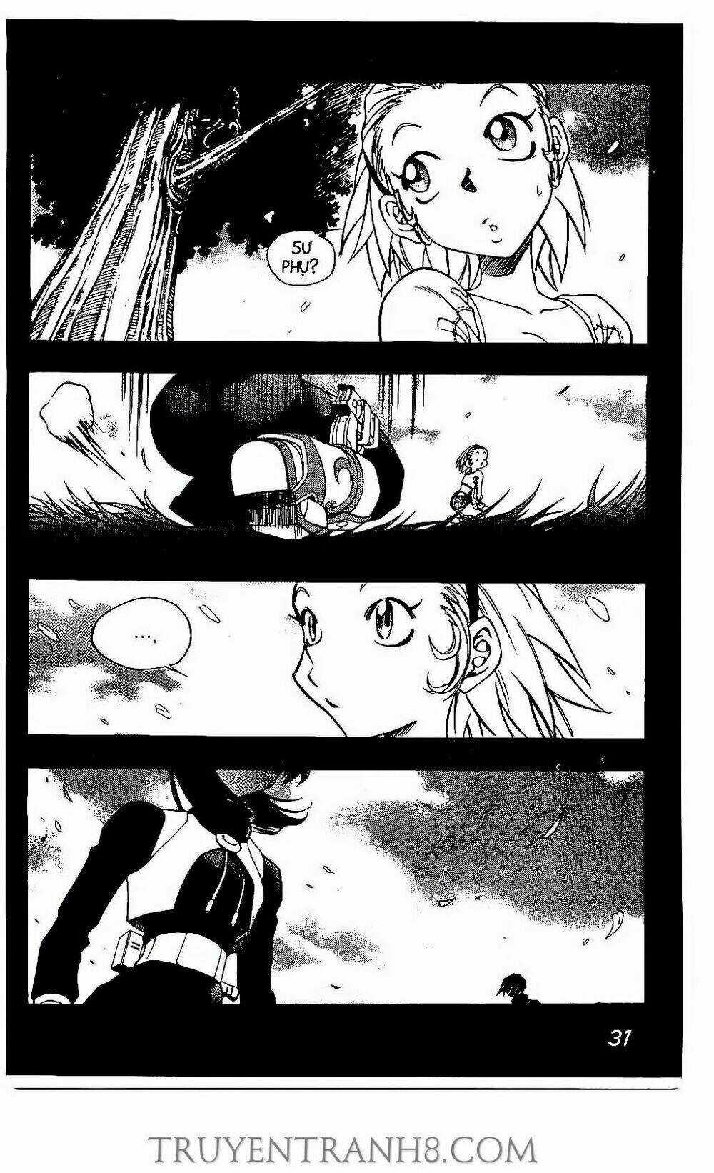 Western Shotgun - Tay Súng Miền Tây Chapter 159 trang 26