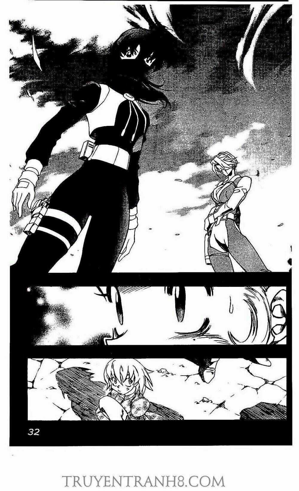 Western Shotgun - Tay Súng Miền Tây Chapter 159 trang 27