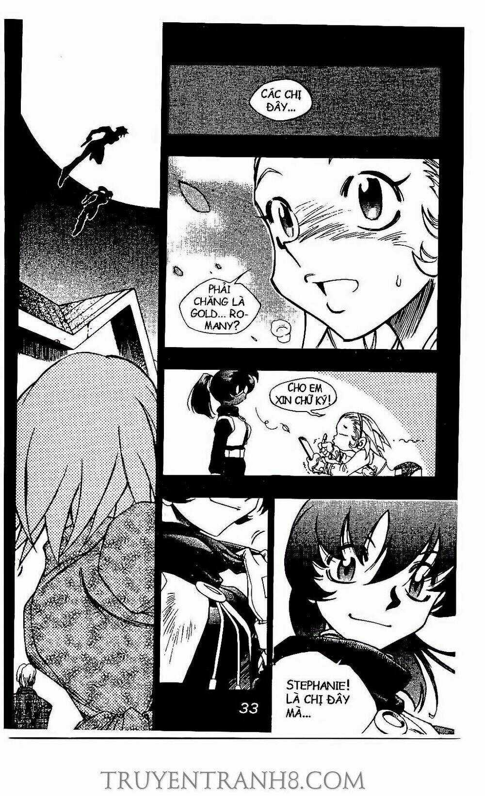 Western Shotgun - Tay Súng Miền Tây Chapter 159 trang 28