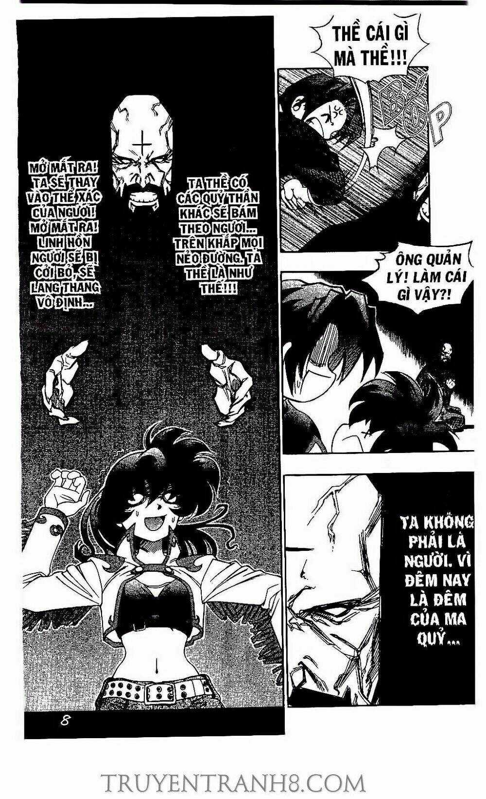 Western Shotgun - Tay Súng Miền Tây Chapter 159 trang 3