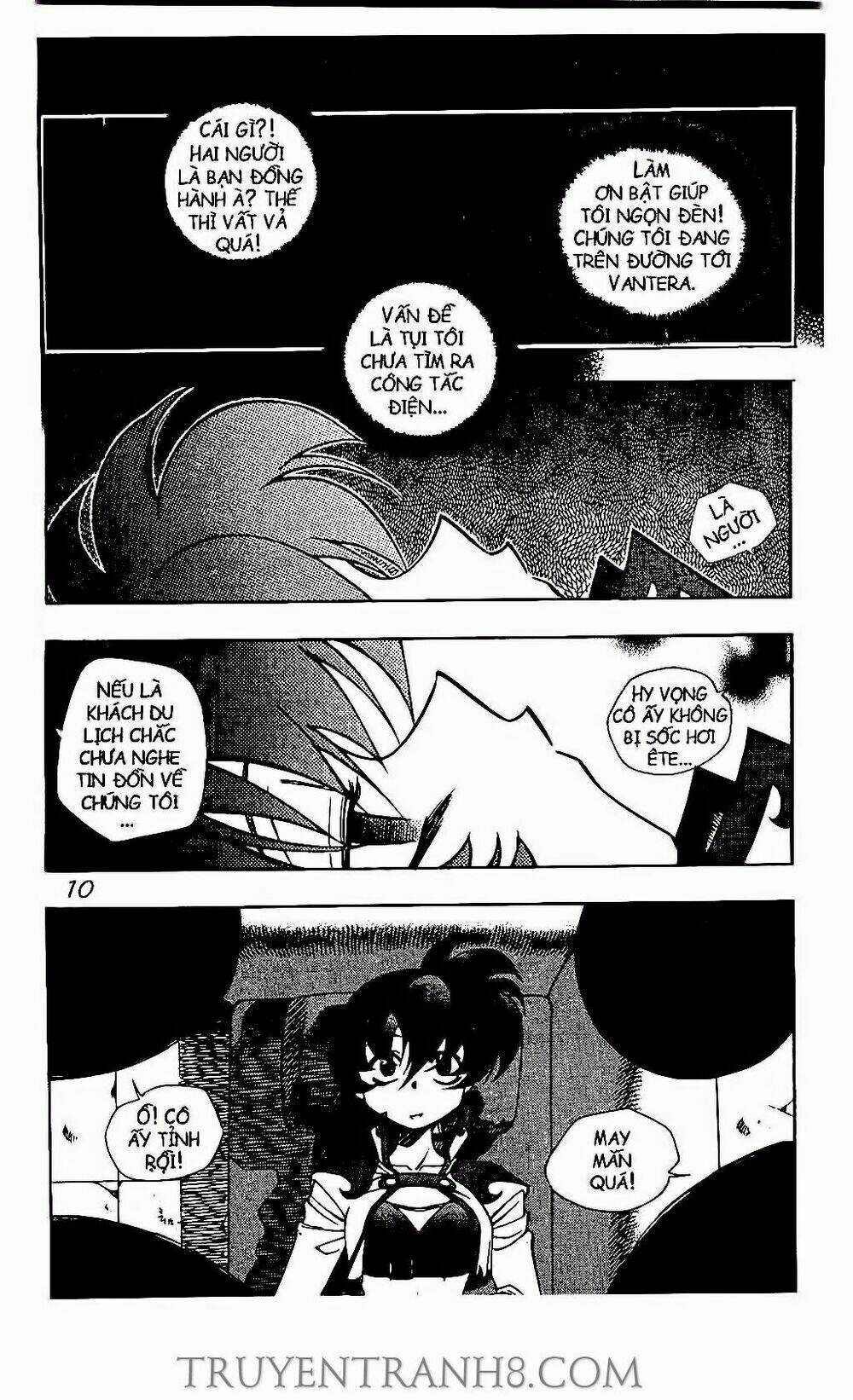 Western Shotgun - Tay Súng Miền Tây Chapter 159 trang 4