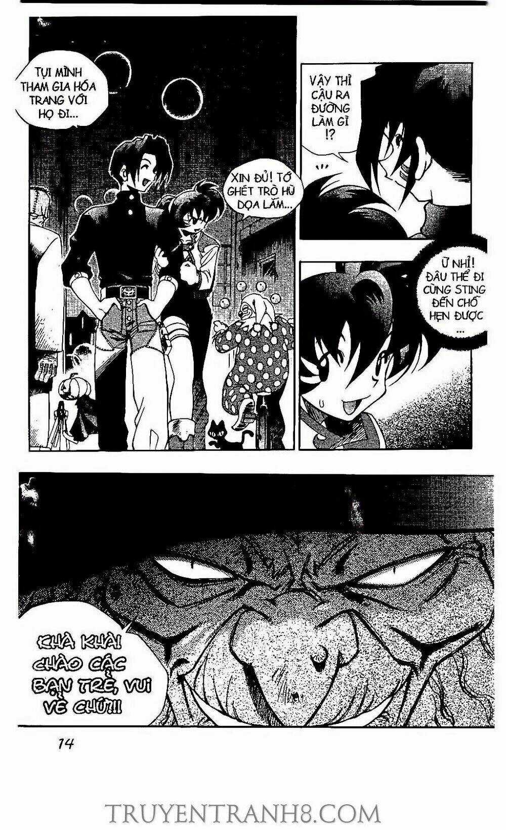 Western Shotgun - Tay Súng Miền Tây Chapter 159 trang 9