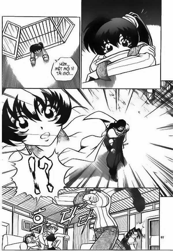 Western Shotgun - Tay Súng Miền Tây Chapter 16 trang 15