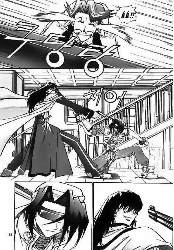 Western Shotgun - Tay Súng Miền Tây Chapter 16 trang 4