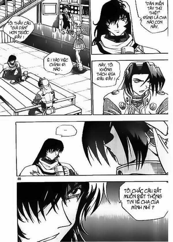 Western Shotgun - Tay Súng Miền Tây Chapter 16 trang 6