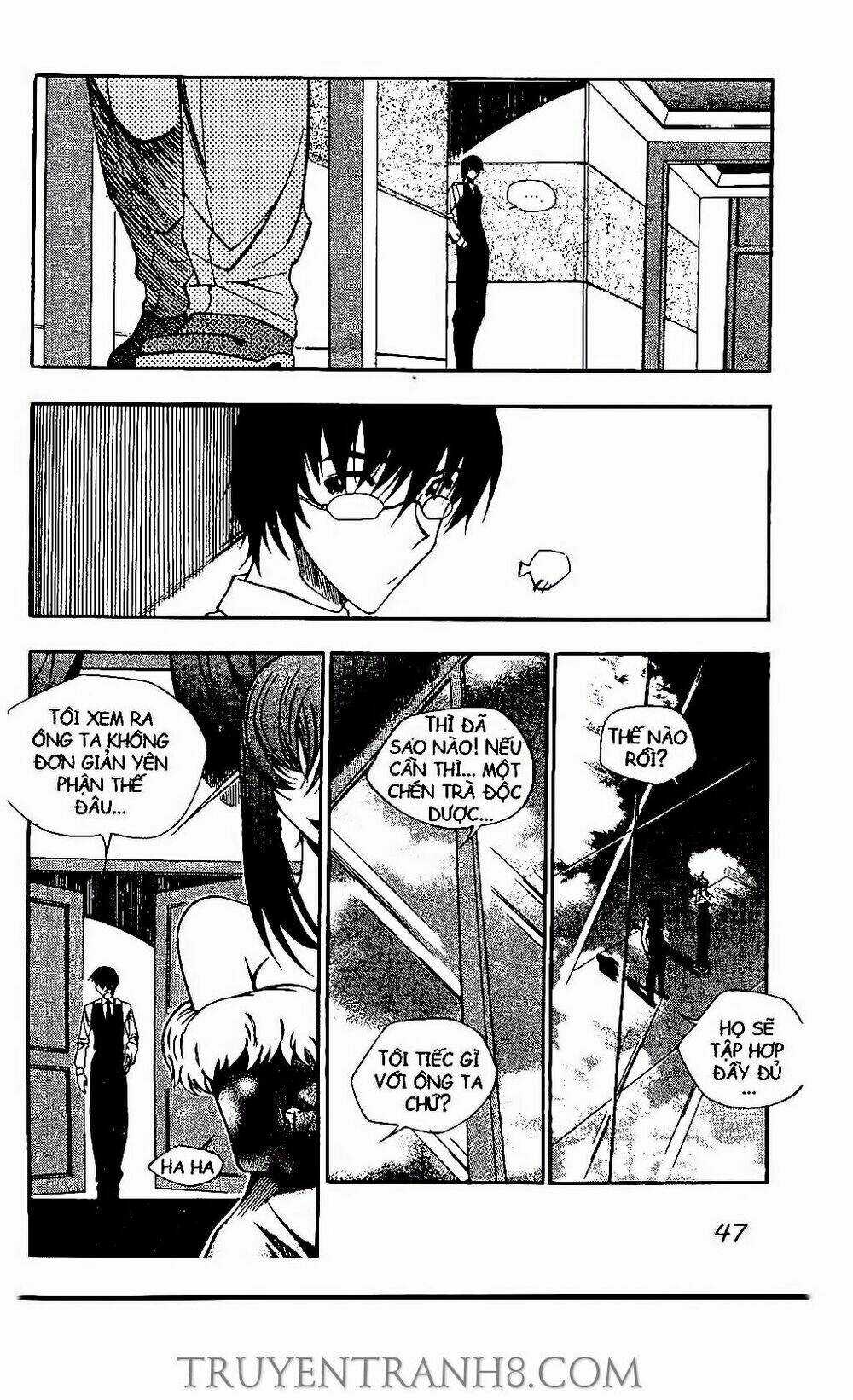 Western Shotgun - Tay Súng Miền Tây Chapter 160 trang 12