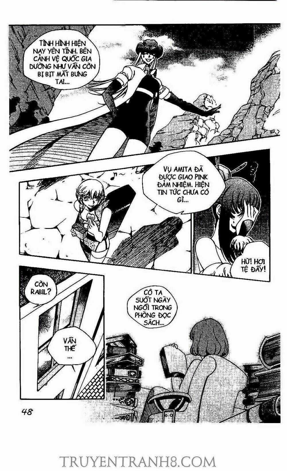 Western Shotgun - Tay Súng Miền Tây Chapter 160 trang 13